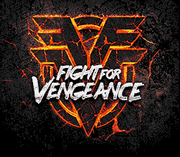 Fight for Vengeance (World) (Demo) (Aftermarket) (Unl)